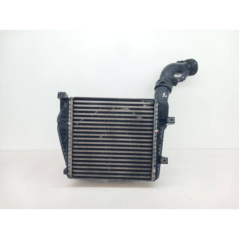 Recambio de intercooler para volkswagen touareg (7la) tdi v10 referencia OEM IAM 7L0145803A - Blanco 3