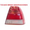 Recambio de piloto trasero derecho para volkswagen bora berlina (1j2) highline referencia OEM IAM 1J5945096AA  