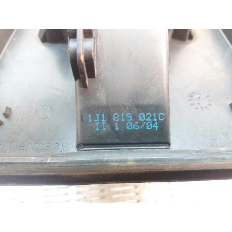 Recambio de motor calefaccion para seat arosa (6h1) 1.4 referencia OEM IAM 1J1819021C - Rojo 3