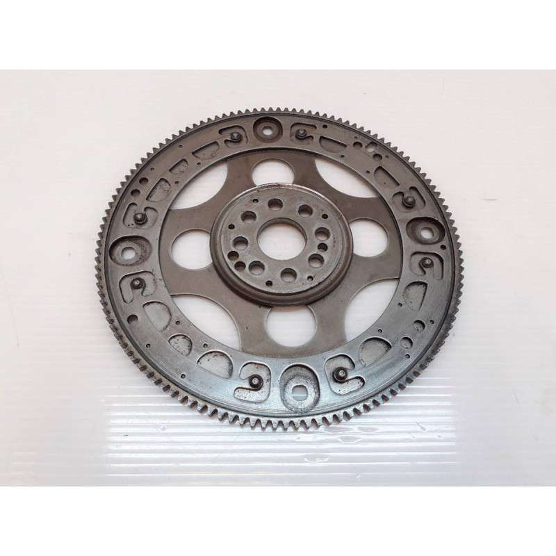 Recambio de volante motor para bmw serie 3 lim. (f30) 318d referencia OEM IAM 779796406 - Gris 3