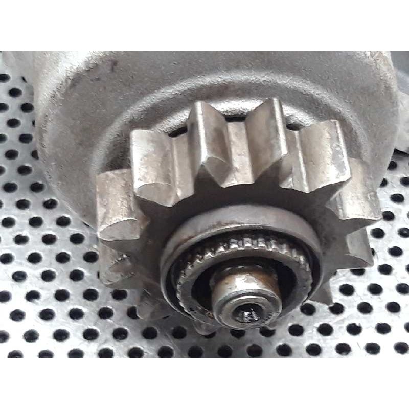Recambio de motor arranque para nissan almera tino (v10m) básico referencia OEM IAM CGB23371 3