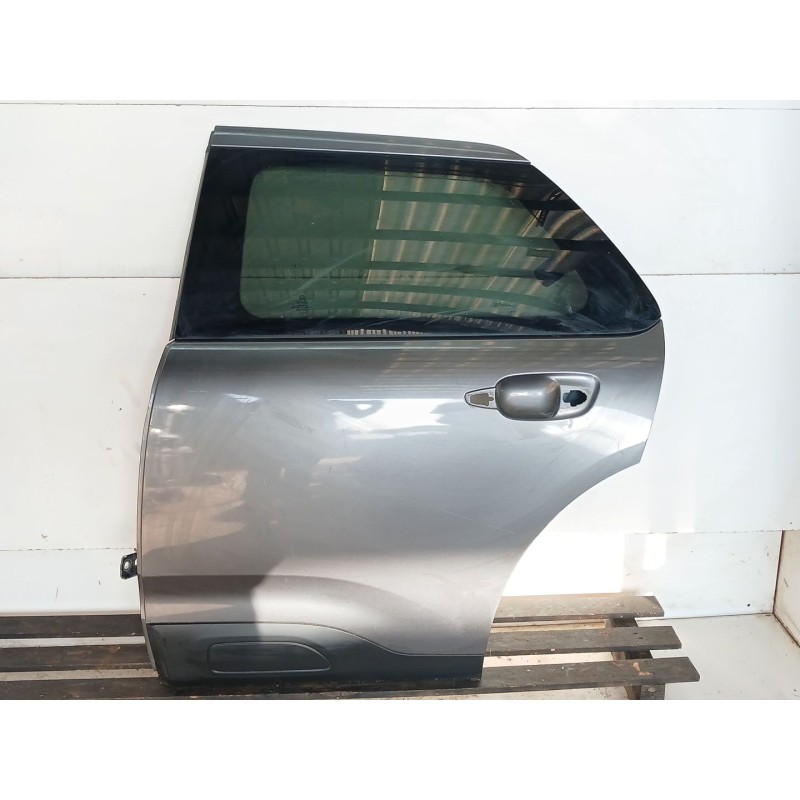 Recambio de puerta trasera izquierda para citroën c4 cactus 1.2 thp 110 referencia OEM IAM   