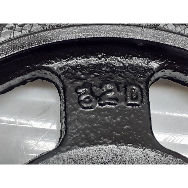 Recambio de polea cigueñal para kia sportage drive 4x2 referencia OEM IAM 32D 2