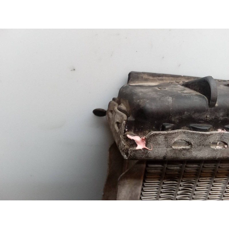 Recambio de radiador agua para citroën c5 berlina 2.2 hdi vivace referencia OEM IAM 9638083880 - Gris 3