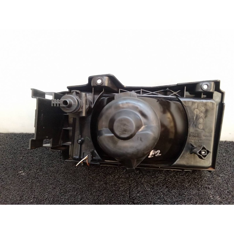 Recambio de faro izquierdo para peugeot expert kasten standard básico referencia OEM IAM - Blanco 4