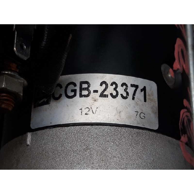 Recambio de motor arranque para nissan almera tino (v10m) básico referencia OEM IAM CGB23371 4