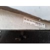 Recambio de radiador agua para citroën c5 berlina 2.2 hdi vivace referencia OEM IAM 9638083880  