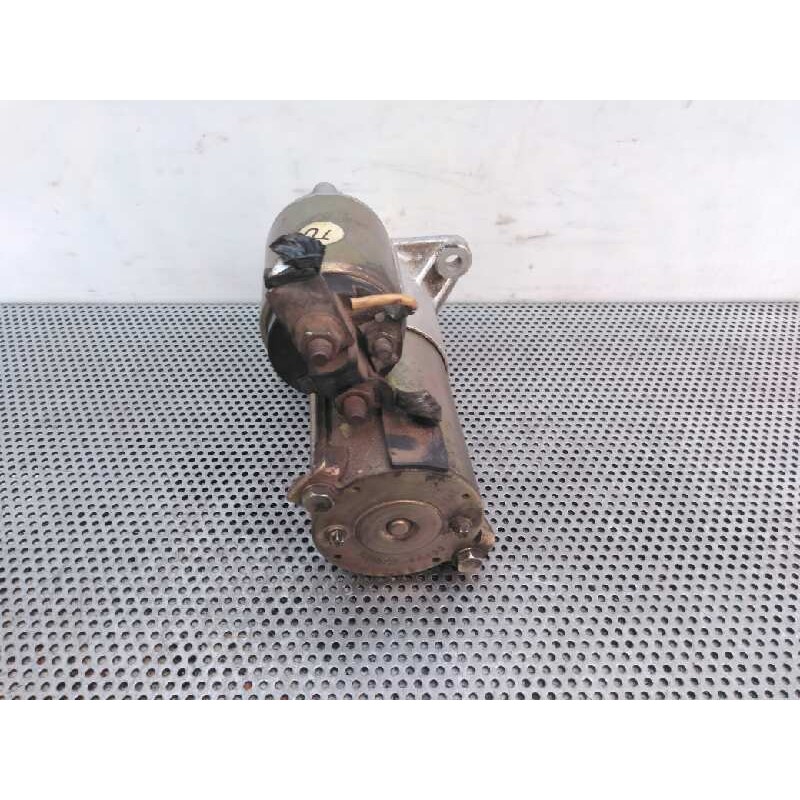 Recambio de motor arranque para daewoo lacetti 1.6 cat referencia OEM IAM 96550792 - Verde 4
