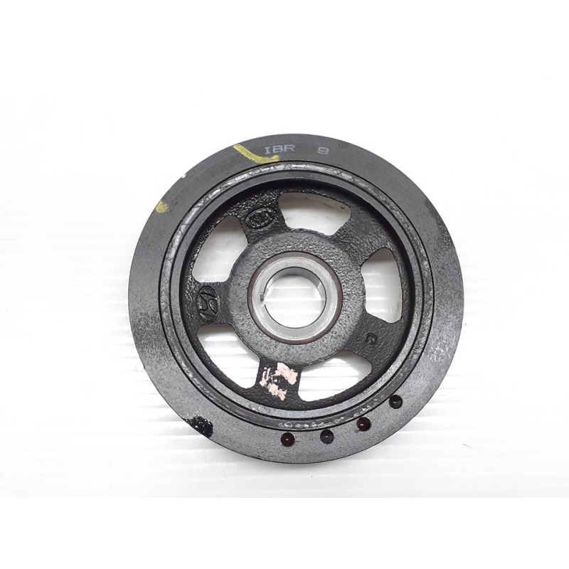 Recambio de polea cigueñal para kia sportage drive 4x2 referencia OEM IAM 32D 3