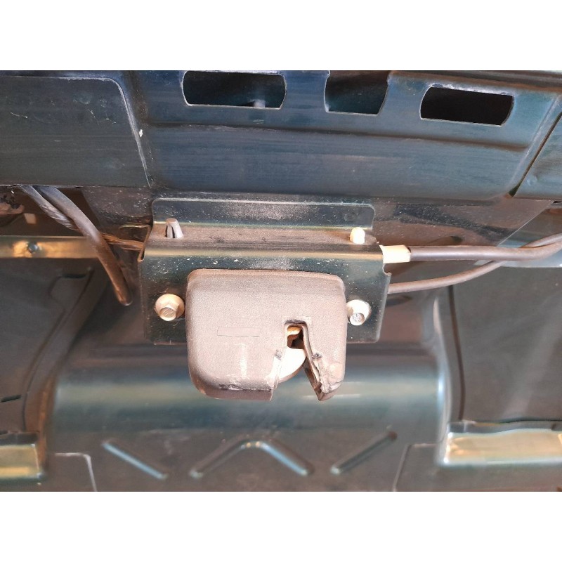 Recambio de tapa maletero para mg mgf (rd) vvc referencia OEM IAM - Verde 2