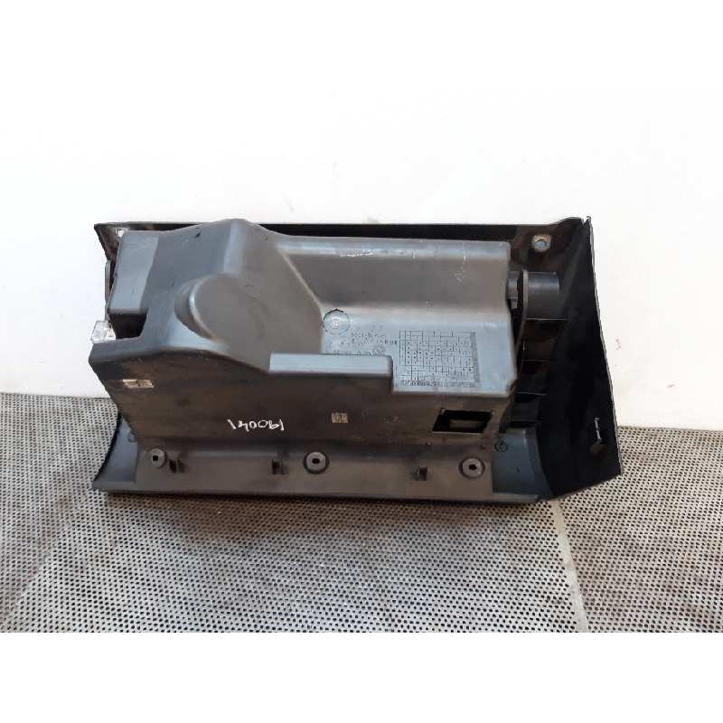 Recambio de guantera para skoda octavia berlina (1u2) style referencia OEM IAM - Negro 2