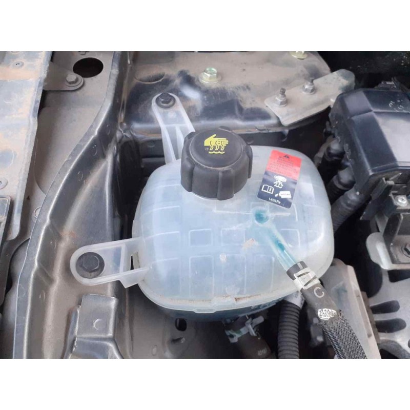 Recambio de deposito expansion para nissan qashqai (j12) tekna referencia OEM IAM   