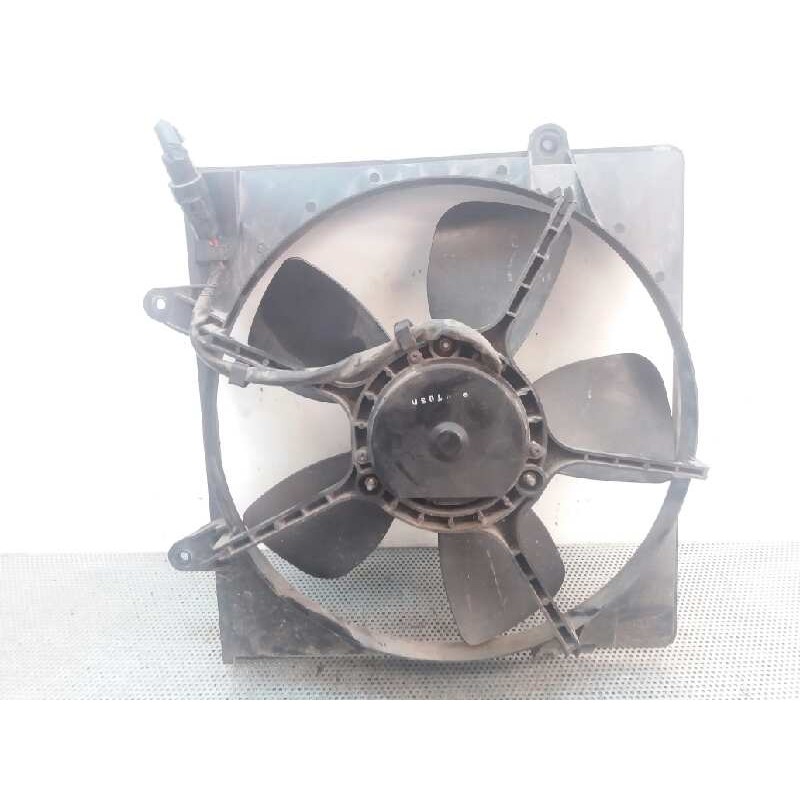 Recambio de electroventilador para kia carnival ii 2.9 crdi cat referencia OEM IAM 2