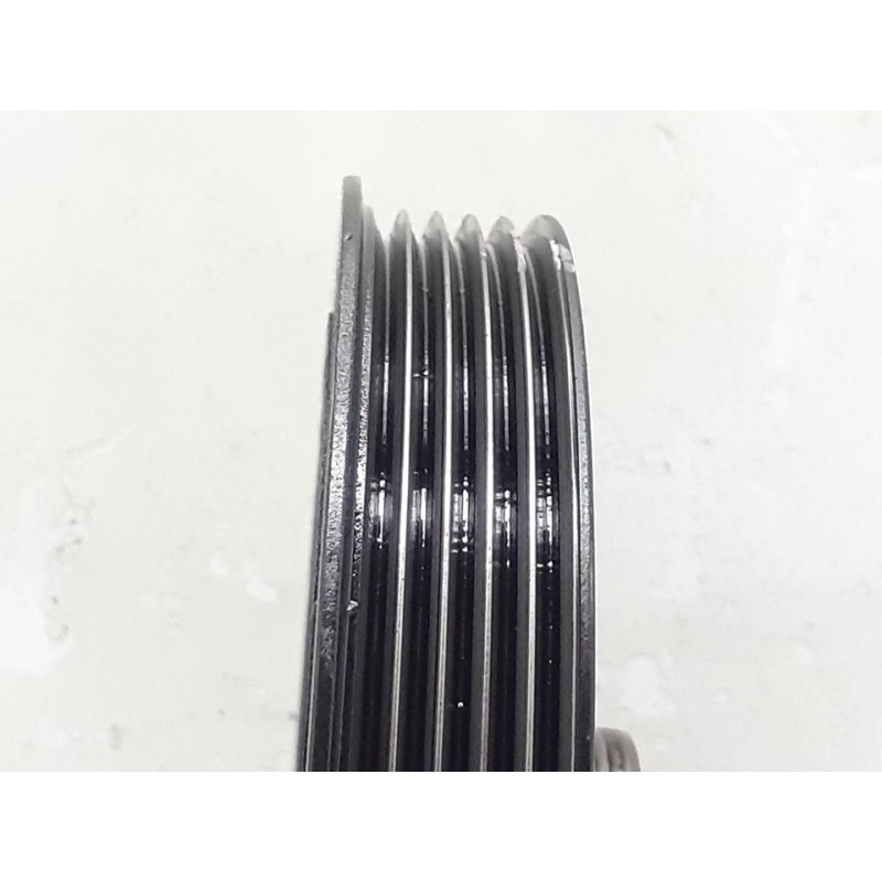Recambio de polea cigueñal para kia sportage drive 4x2 referencia OEM IAM 32D 4