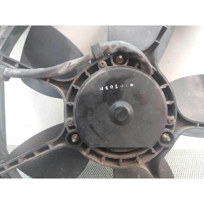 Recambio de electroventilador para kia carnival ii 2.9 crdi cat referencia OEM IAM 3