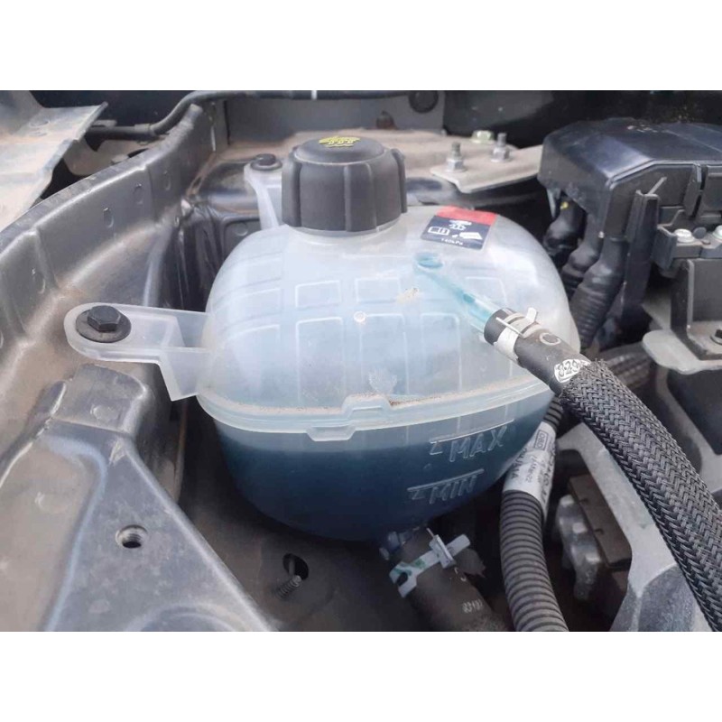 Recambio de deposito expansion para nissan qashqai iii (j12) 1.3 dig-t referencia OEM IAM - Gris 2