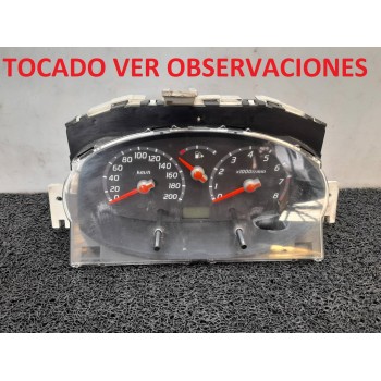 CUADRO INSTRUMENTOS AX860 5400844 3840E