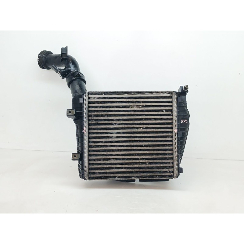Recambio de intercooler para volkswagen touareg (7la) tdi v10 referencia OEM IAM 7L0145804A - Blanco 3