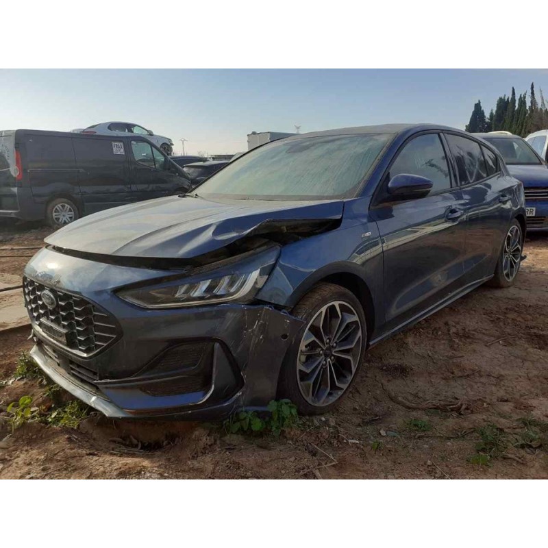 ford focus del año 2023