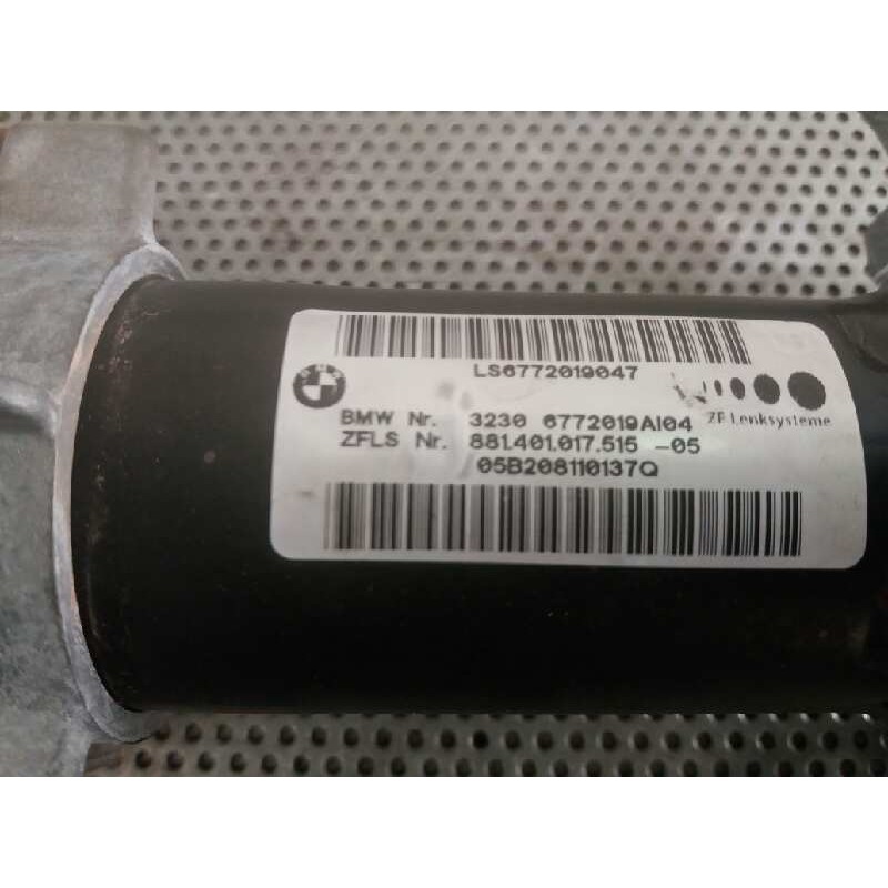 Recambio de columna direccion para bmw serie 3 berlina (e90) 320d referencia OEM IAM 05B20811013 - Negro 4