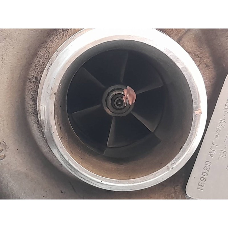 Recambio de turbocompresor para ford mondeo berlina (ge) ghia (06.2003) (d) referencia OEM IAM 4S7Q6K692EL  GARRET - Gris 2
