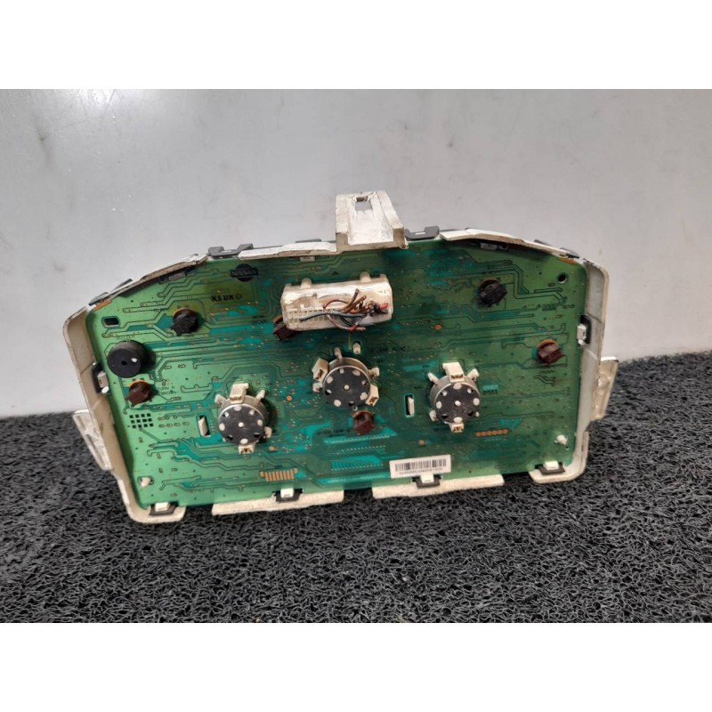 Recambio de cuadro instrumentos para nissan micra (k12e) tekna referencia OEM IAM AX860 5400844 3840E 2