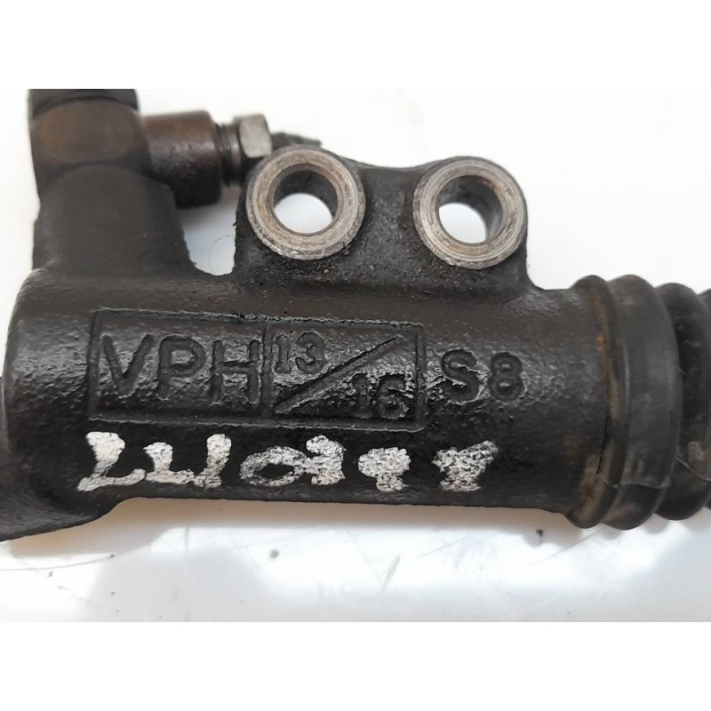 Recambio de bombin embrague para hyundai ix20 gls comfort referencia OEM IAM VPH1316 - Blanco 3