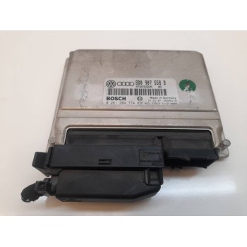 CENTRALITA MOTOR UCE 0261204774 8D0907558B BOSCH
