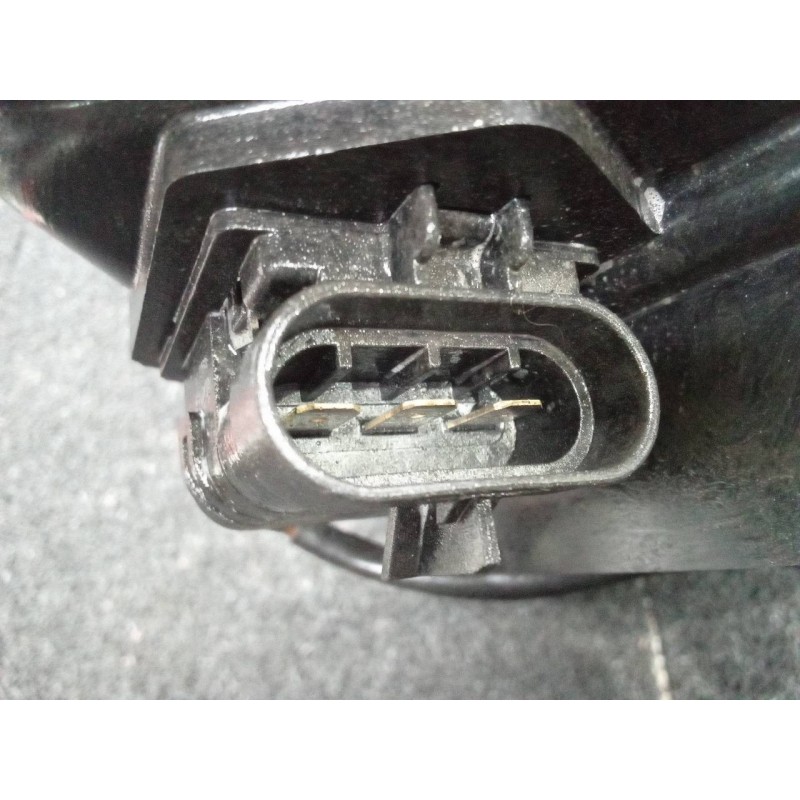 Recambio de electroventilador para opel astra twin top enjoy referencia OEM IAM 0130303304 24467444 BOSCH 2