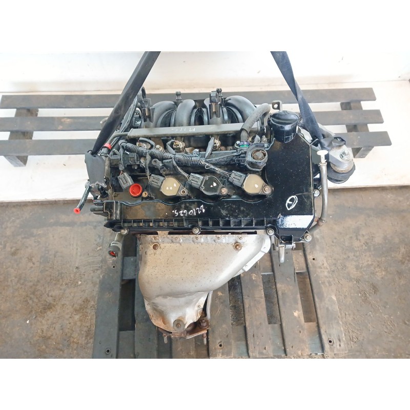 Recambio de motor completo para smart forfour básico (70kw) referencia OEM IAM 135930 6