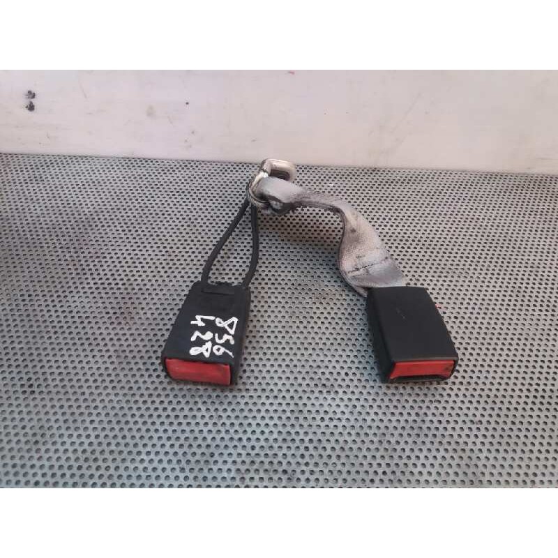 Recambio de enganche cinturon trasero central para mercedes-benz clase s (w220) berlina 500 (220.075) referencia OEM IAM   