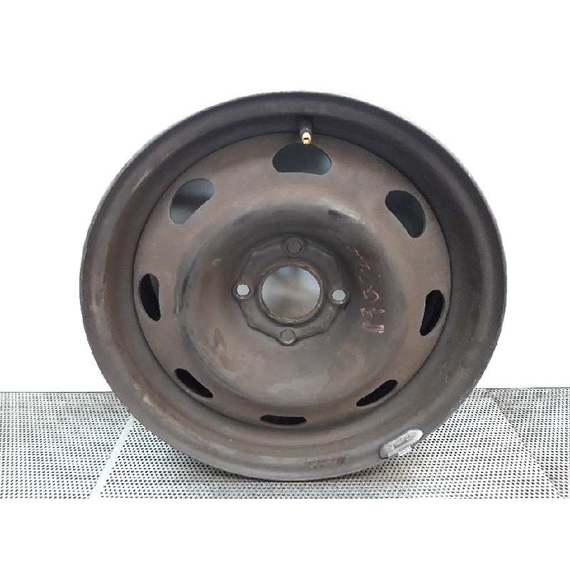 Recambio de llanta para peugeot 406 berlina (s1/s2) srdt referencia OEM IAM 6JX15H2  