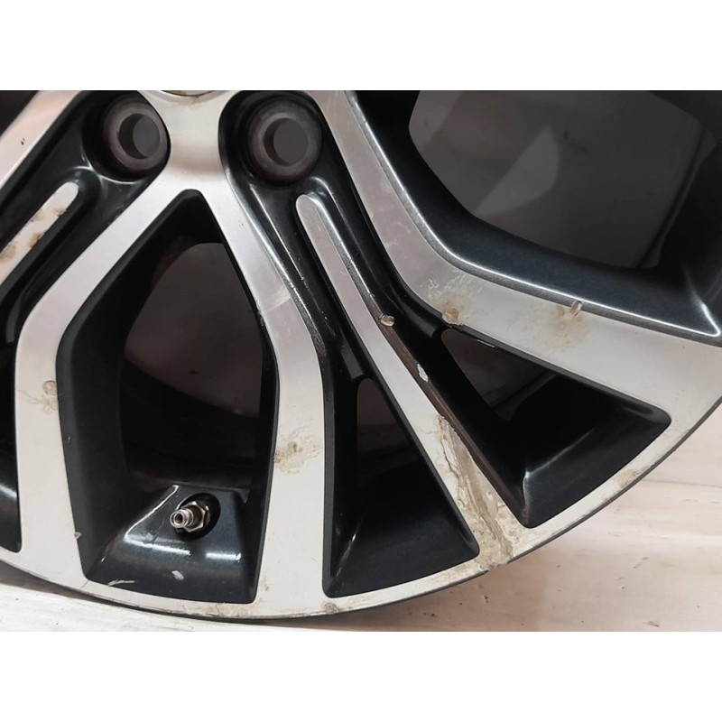 Recambio de llanta para mitsubishi asx (ga0w) kaiteki 2wd referencia OEM IAM REG003847 - Blanco 2