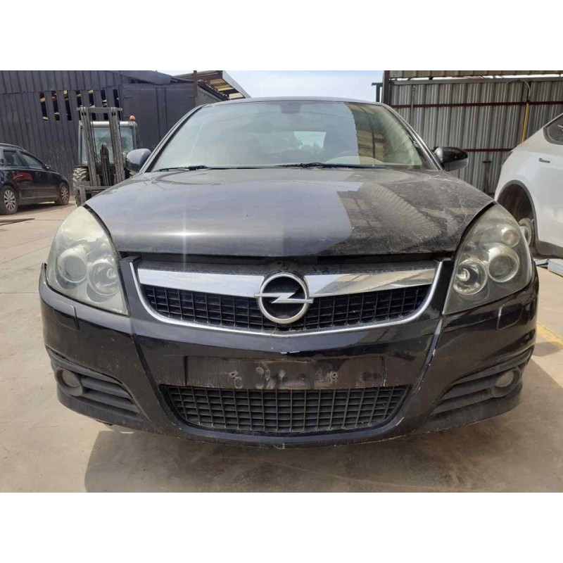 opel vectra c berlina del año 2007