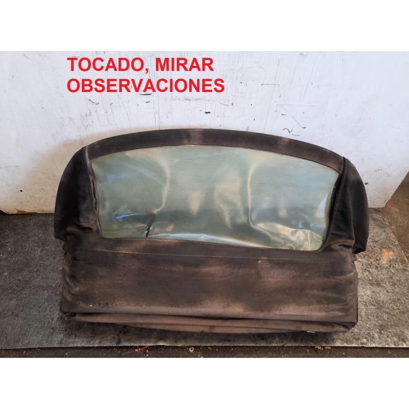 Recambio de techo electrico para mg mgf (rd) vvc referencia OEM IAM   