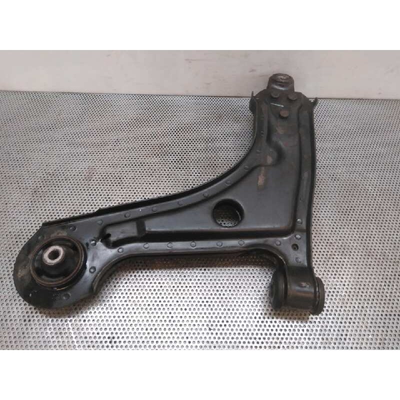 Recambio de brazo suspension inferior delantero derecho para daewoo lacetti 1.6 cat referencia OEM IAM - Verde 2