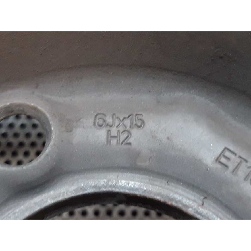 Recambio de llanta para peugeot 406 berlina (s1/s2) srdt referencia OEM IAM 6JX15H2 2