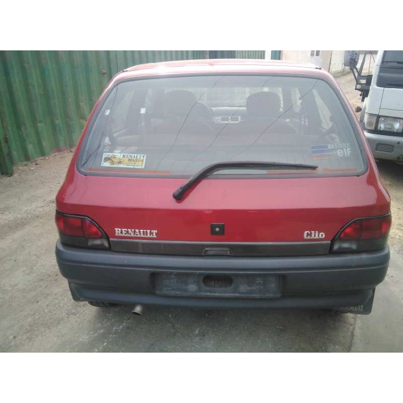 renault clio i fase i+ii (b/c57) del año 1994