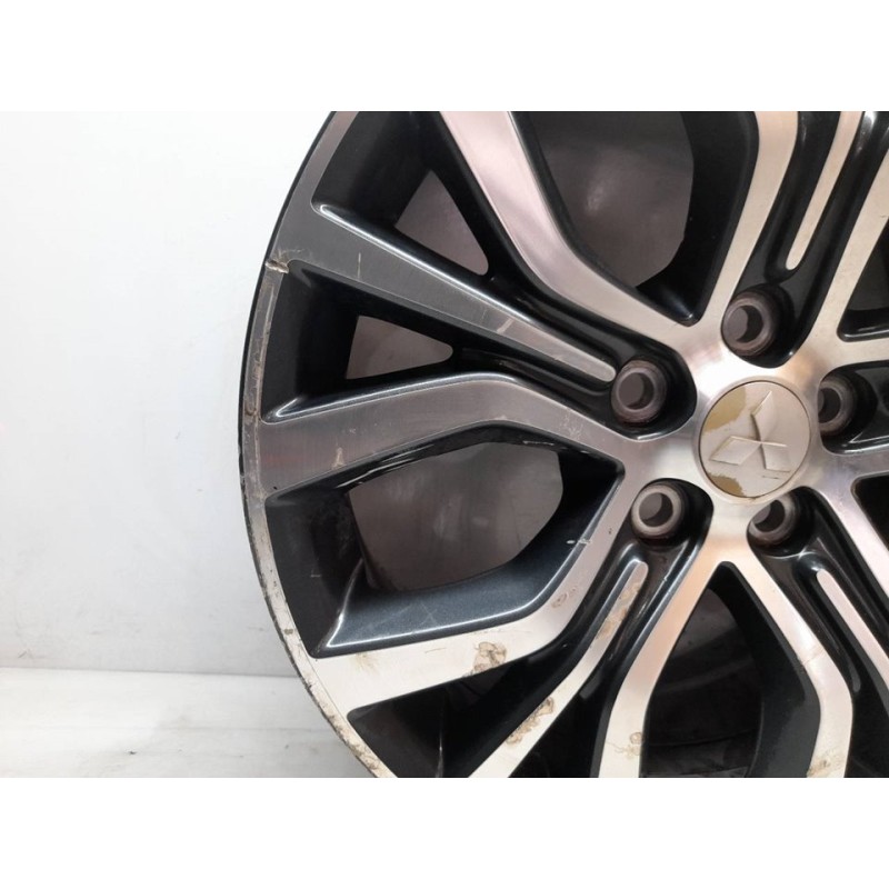 Recambio de llanta para mitsubishi asx (ga0w) kaiteki 2wd referencia OEM IAM REG003847 - Blanco 3
