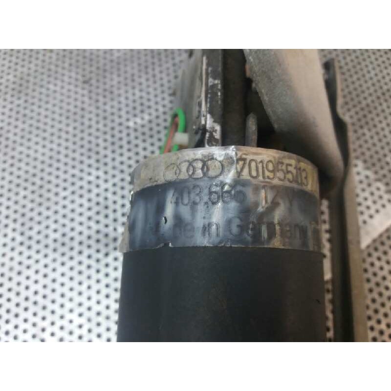 Recambio de motor limpia delantero para volkswagen caravelle 2.4d referencia OEM IAM - Blanco 3