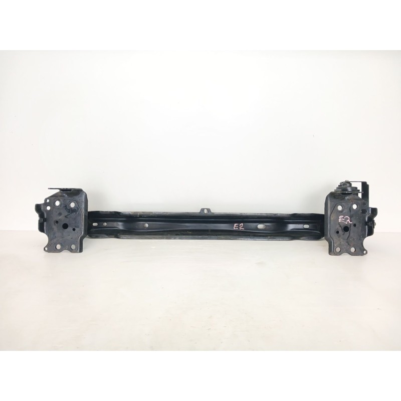Recambio de refuerzo paragolpes delantero para volkswagen touareg (7la) tdi v10 referencia OEM IAM - Blanco 2