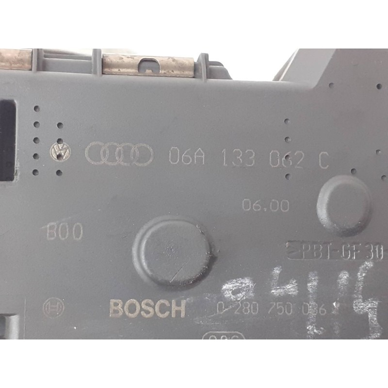 Recambio de caja mariposa para seat leon (1m1) sport 4x4 referencia OEM IAM 06A133062C 0280750036 BOSCH - Gris 2