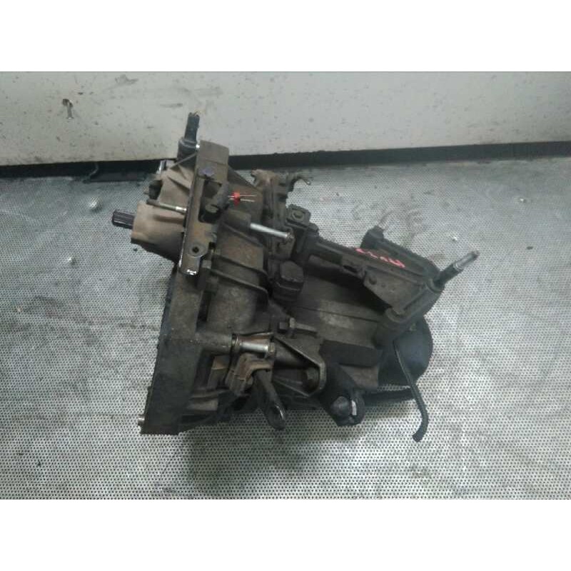 Recambio de caja cambios para renault clio ii fase i (b/cbo) 1.9 d referencia OEM IAM JB1968  