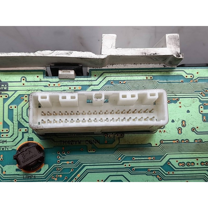 Recambio de cuadro instrumentos para nissan micra (k12e) tekna referencia OEM IAM AX860 5400844 3840E 5