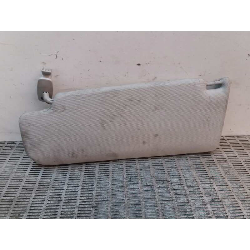 Recambio de parasol izquierdo para seat arosa (6h1) 1.4 referencia OEM IAM   