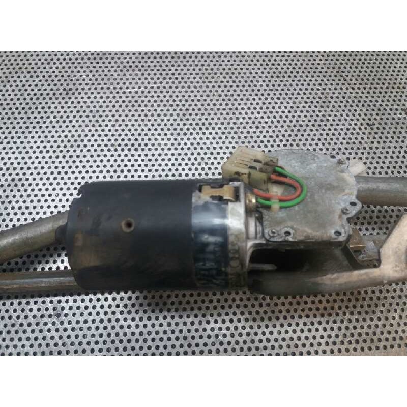 Recambio de motor limpia delantero para volkswagen caravelle 2.4d referencia OEM IAM - Blanco 4