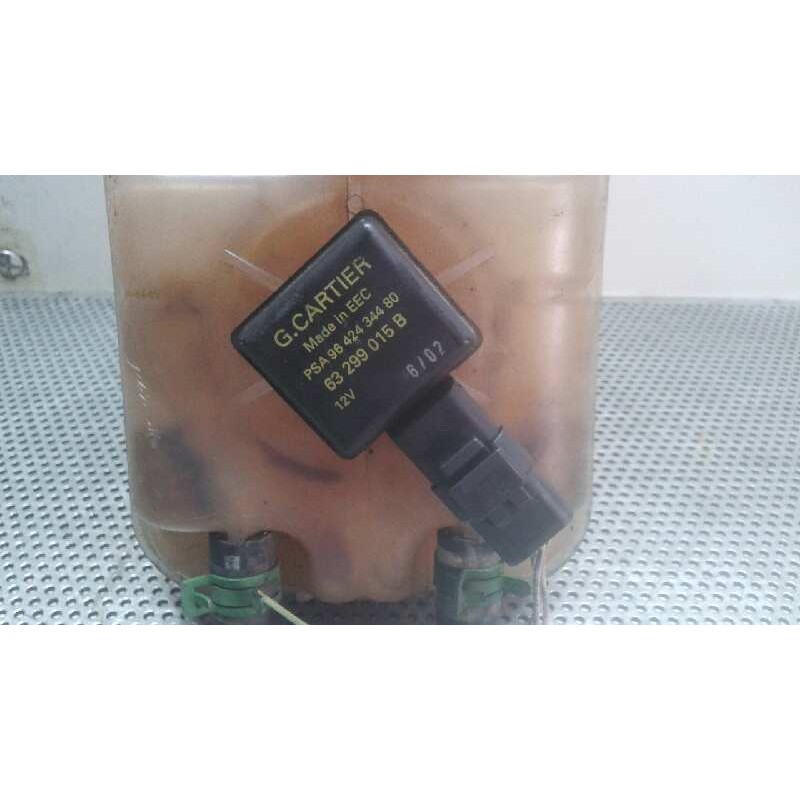 Recambio de deposito expansion para citroën c5 berlina 2.2 hdi vivace referencia OEM IAM 964834480 - Gris 3
