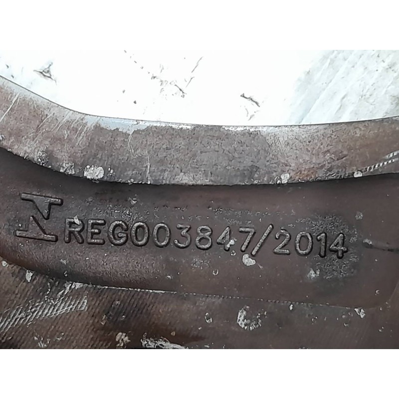 Recambio de llanta para mitsubishi asx (ga0w) kaiteki 2wd referencia OEM IAM REG003847 - Blanco 4