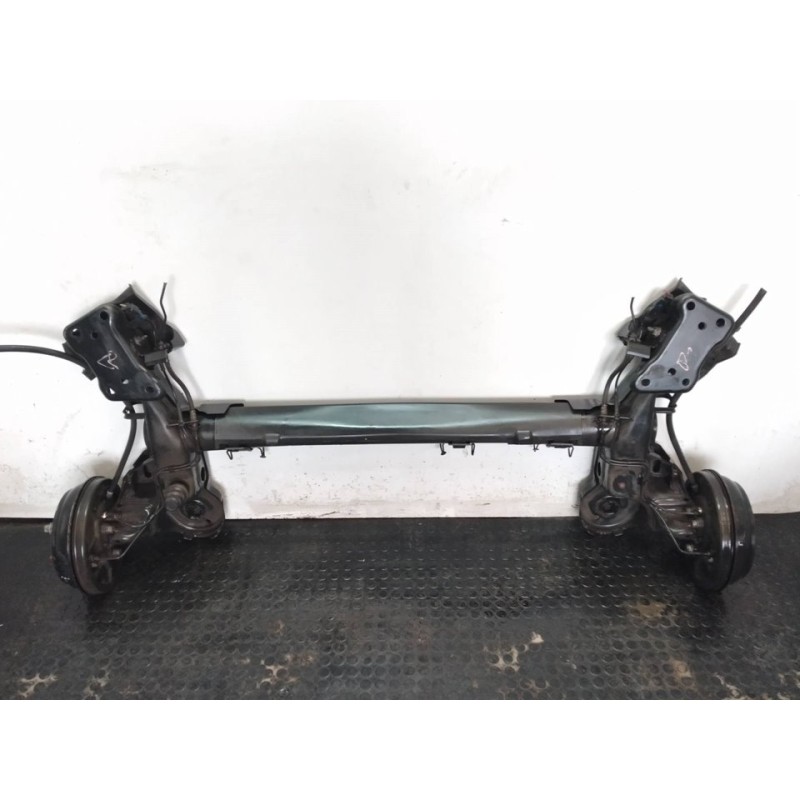Recambio de puente trasero para peugeot 207 sport referencia OEM IAM   