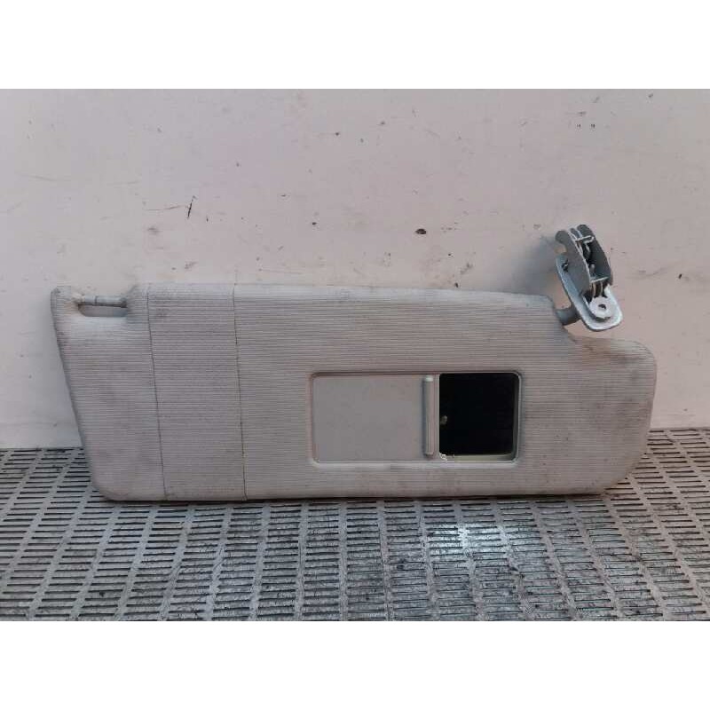 Recambio de parasol izquierdo para seat arosa (6h1) 1.4 referencia OEM IAM - Rojo 2